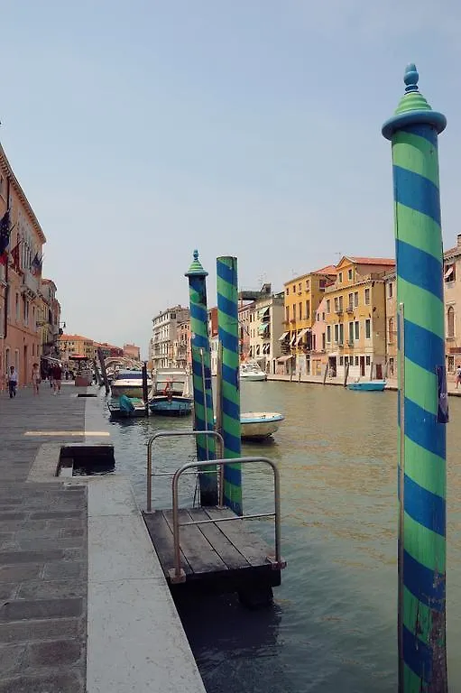 Hotel Hesperia Venice