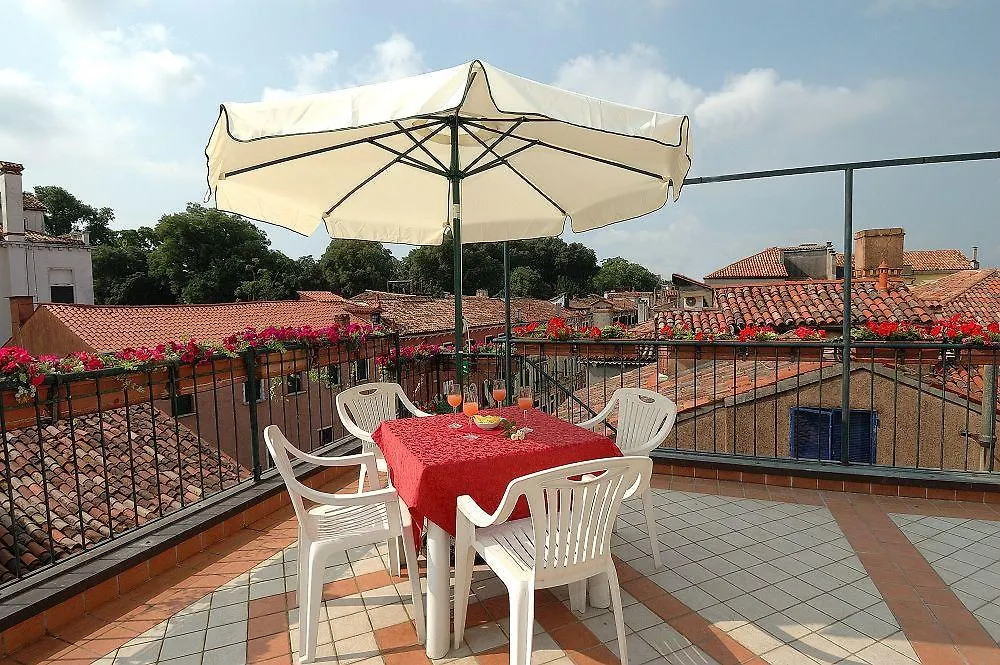 ונציה Hotel Hesperia