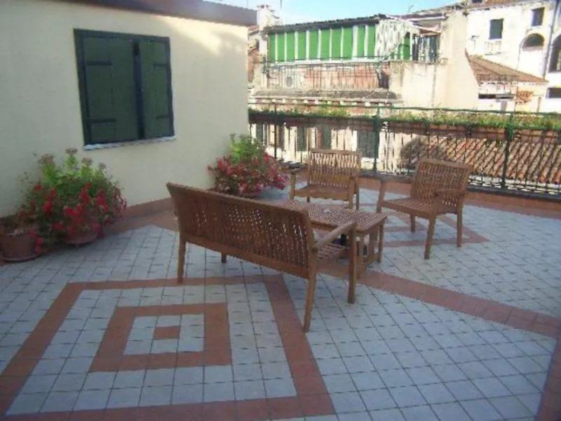 ונציה Hotel Hesperia