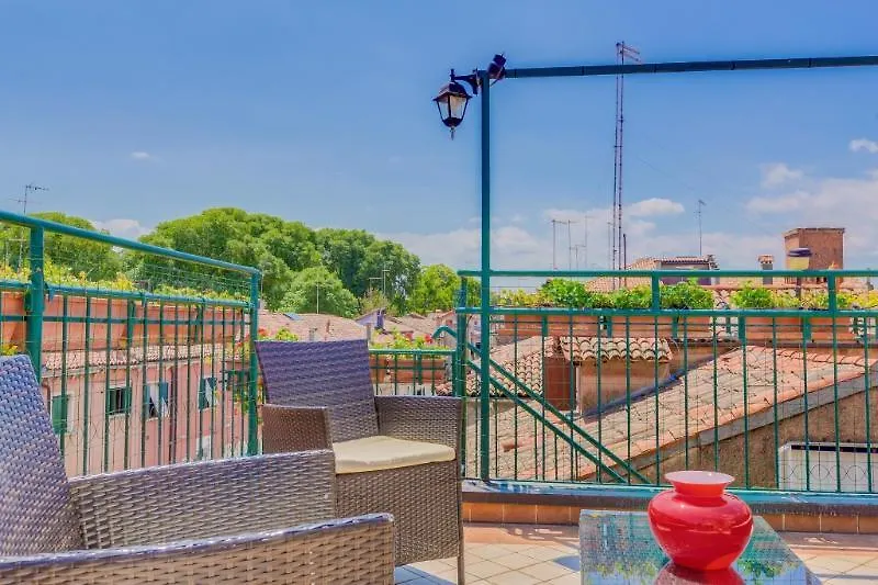ונציה Hotel Hesperia