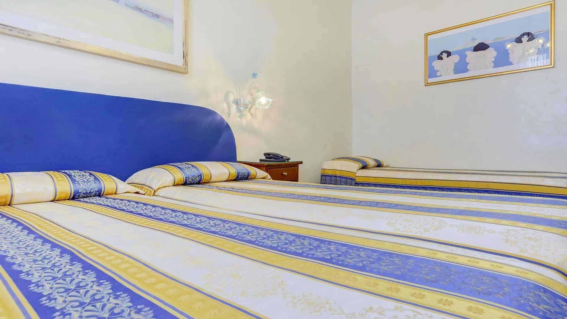 ונציה Hotel Hesperia 3*,  איטליה