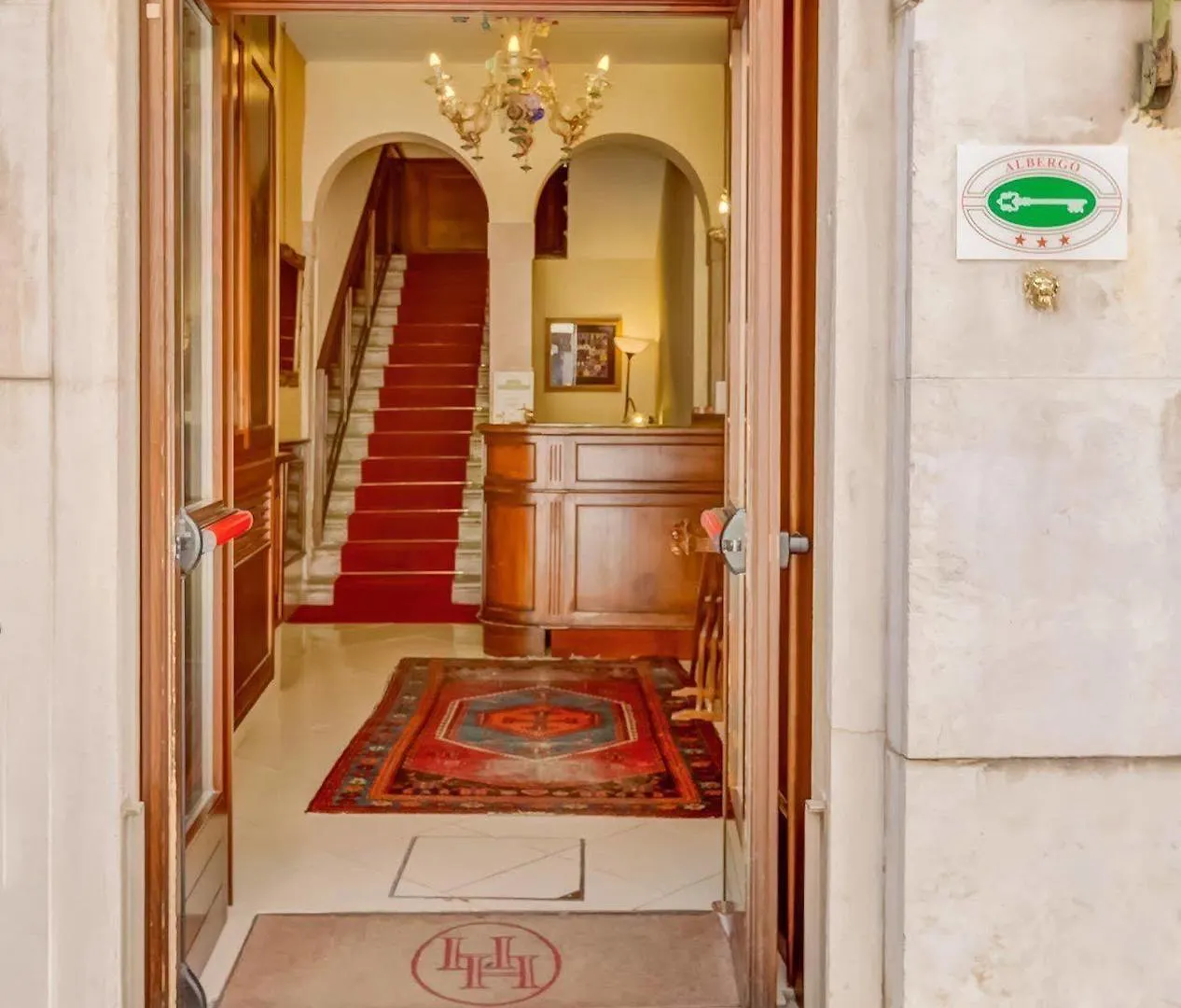 ונציה Hotel Hesperia